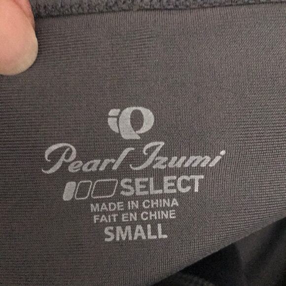 Pearl Izumi Capri Running Cycling Tights Leggings Size Small - Picture 4 of 5